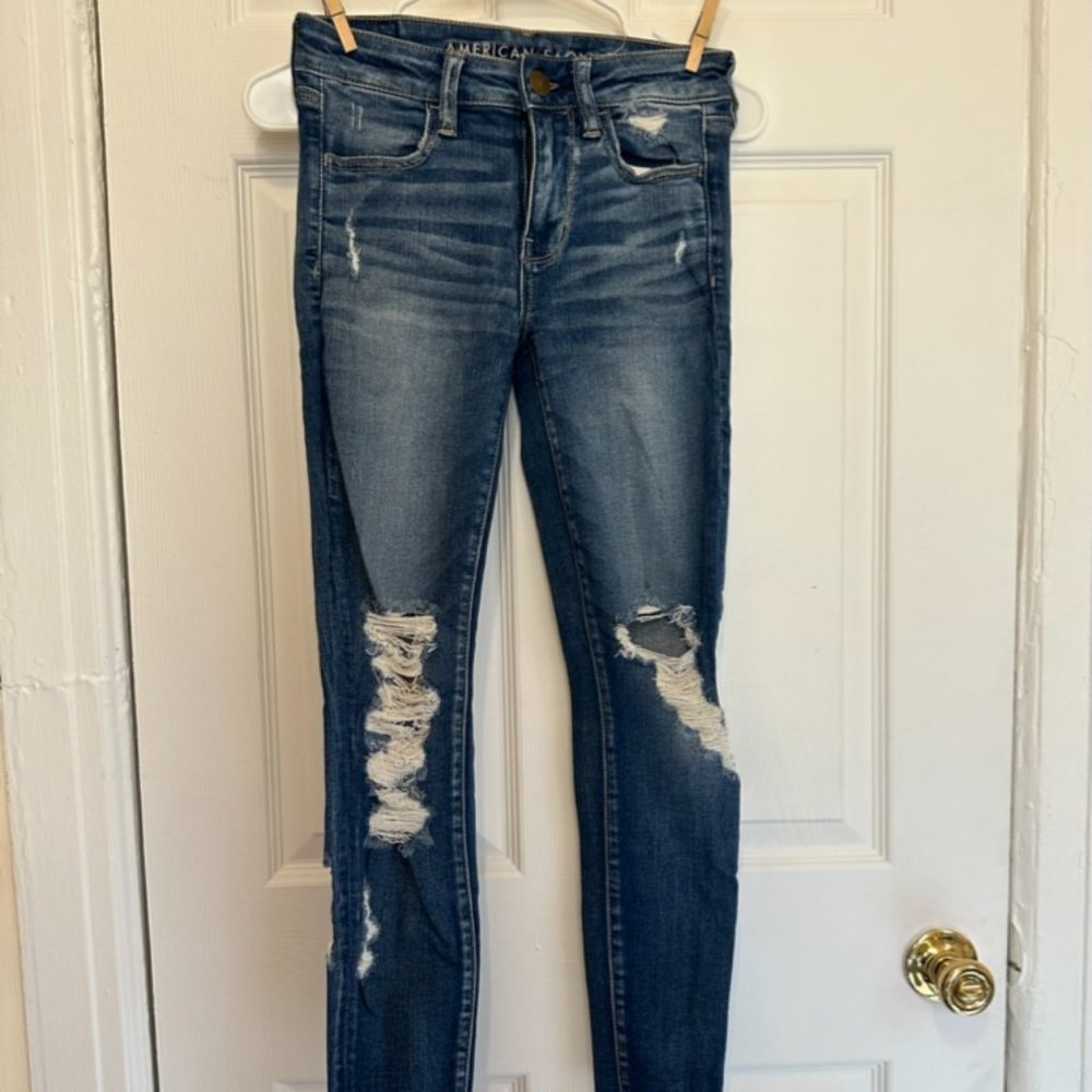 American Eagle 2S Stretch Jeans